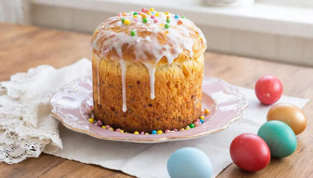 Секрет шеф-повара: "Идеальный кулич - не самый сложный, а самый стабильный"