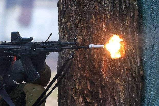 В зоне СВО погиб наемник из Исландии