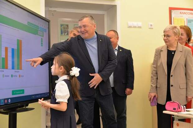 Валерий Сухих: Интерес молодежи к развитию родного региона усиливается