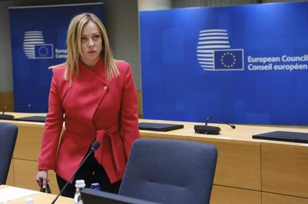 Мелони: переговоры по украинскому урегулированию продвинулись вперед