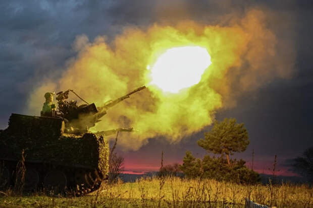 Штурмовое предупреждение: ВСУ шлют предсмертные сообщения из Константиновки