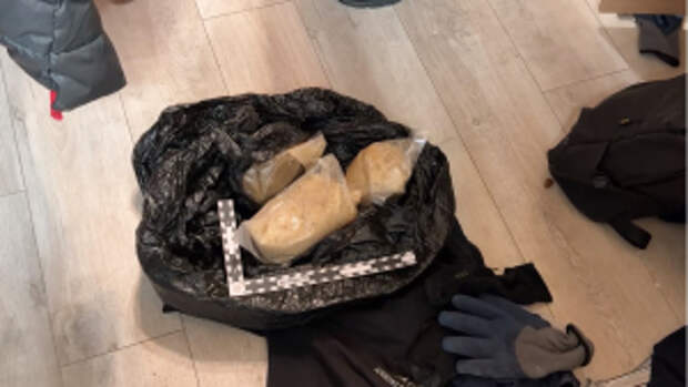 Полицейские в подмосковных Химках задержали мужчину, подозреваемого в сбыте около 2 килограммов наркотиков