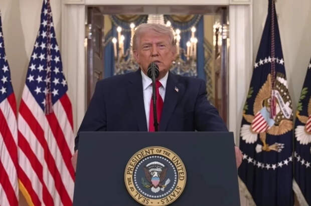 Трамп: часть военных США выступала против спасения экипажа сбитого F‑15 над Ираном