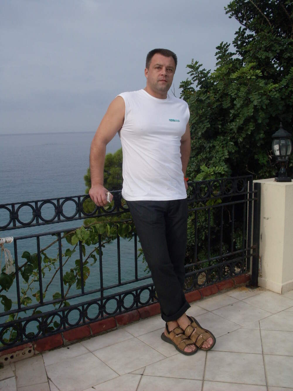 Александр Маркин блоггер