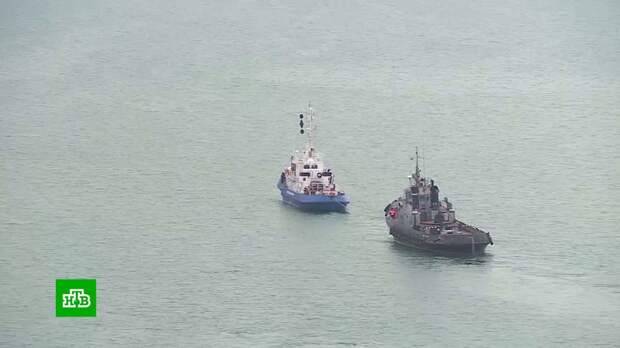 Украина продолжит судиться с Россией после возвращения судов-нарушителей