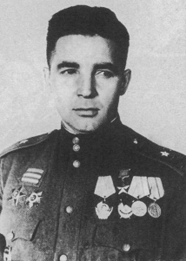 Самый знаменитый советский десантник