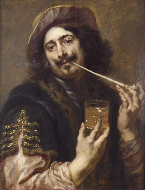 художник Ян Коссирс (Jan Cossiers) картины – 18