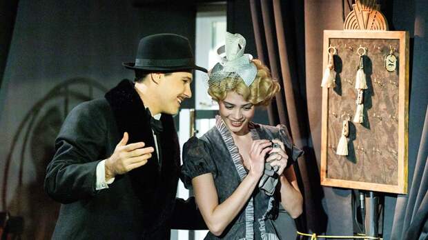 Тайны беспечных путешественников: в Малом театре поставили Стефана Цвейга