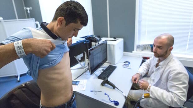 Мигрантов с опасными инфекциями обнаружили в подмосковном Солнечногорске