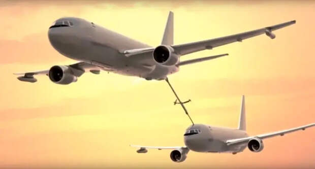 Компания Boeing даёт понять, что от банкротства её может спасти только раскручиваемая гонка вооружений