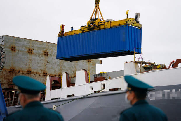 РБК: авария танкеров в Черном море не повлияла на перевалку основных грузов