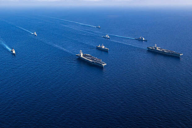 США объявили о начале операции против наркокартелей