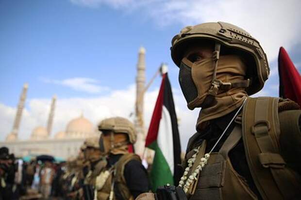 В США допустили, что хуситы могут вмешаться в конфликт вокруг Ирана