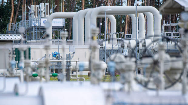Хоба! «Газпром» подтвердил остановку «Северного потока» - «Северный поток» полностью остановлен