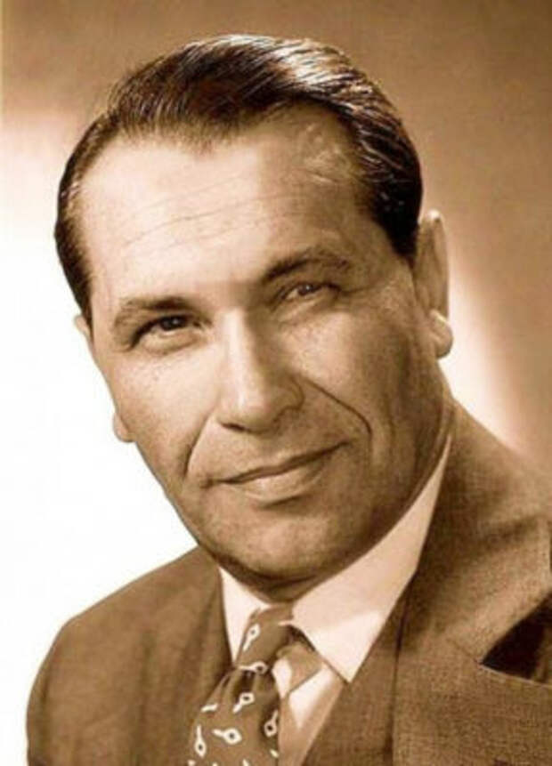 Марк Бернес – INFOnotes