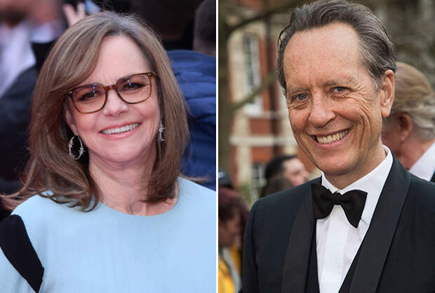 Sally Field and Richard E. Grant Join Jason Segel in AMC Anthology Series Dispatches From Elsewhere
