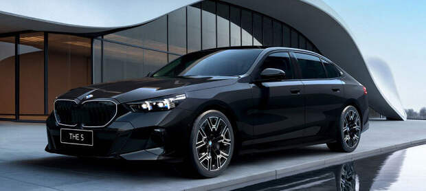 BMW снижает цены на «пятерку» в Китае: доступнее на 10-13 тыс. долларов
