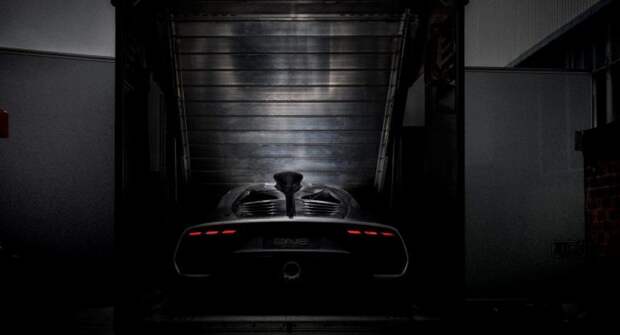 Mercedes-Benz начал производство 1063-сильного гиперкара AMG One