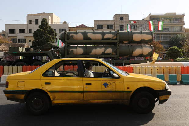 В крушении американского F-15 в Иране увидели российский след. Его поиски обернулись для США беспрецедентными потерями авиатехники