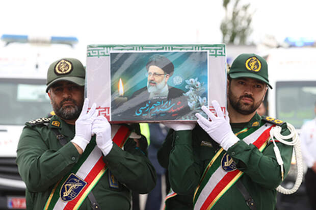 Блинкен цинично поздравил народ Ирана с гибелью президента Раиси
