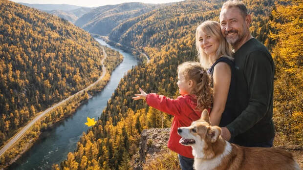 "Усольцевых нашли": Местная жительница заявила о "возмездии". Что на самом деле произошло с исчезнувшей семьёй?