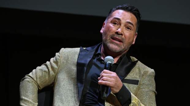 Oscar De La Hoya