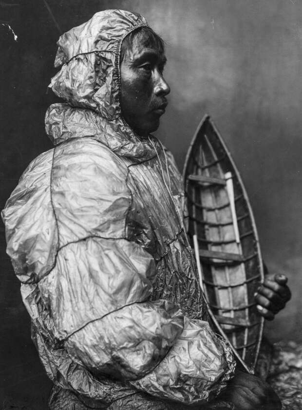Эскимосы Аляски на бесценных исторических снимках 1903 – 1930 годов
