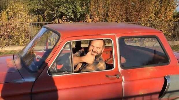 По большому счету, нет принципиальной разницы, на базе какого авто строить электромобиль. Всеволод выбрал ЗАЗ-966 – так ему захотелось