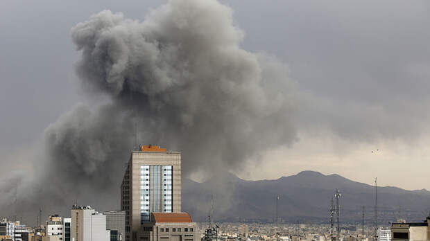 ЦАХАЛ: ВВС Израиля за день атаковали более 400 целей в Иране