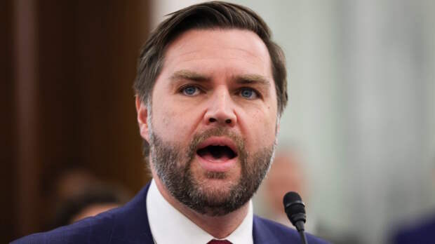 Вэнс поддержал курс Трампа по Ирану