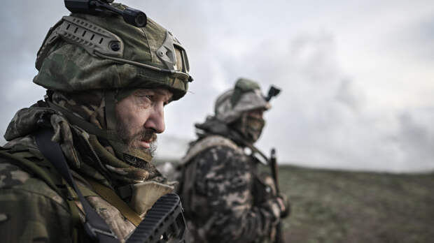 Российские военные застали врасплох большое скопление живой силы ВСУ