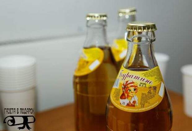Лимонад «Буратино» пропал в российских магазинах по решению Coca-Cola