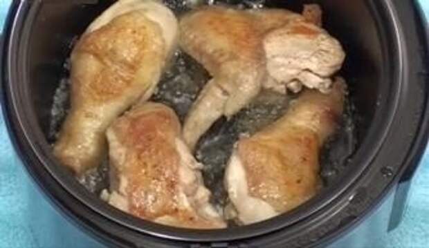 Курица в мультиварке панасоник 18 рецепты с фото