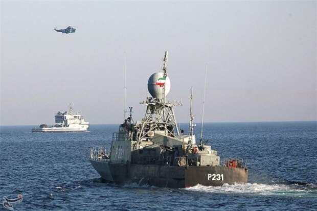 ВМФ Ирана