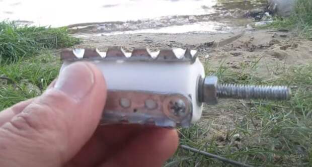 Получится должно вот такое. /Фото: youtube.com. Получится должно вот такое. /Фото: youtube.com.