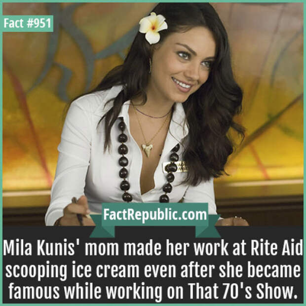 Everyday Life Facts