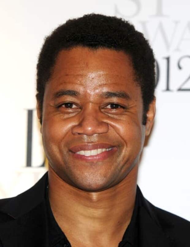 Cuba Gooding