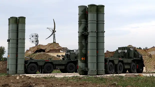 «Важное направление сотрудничества»: Россия поставит Индии С-400 в течение 18—19 месяцев