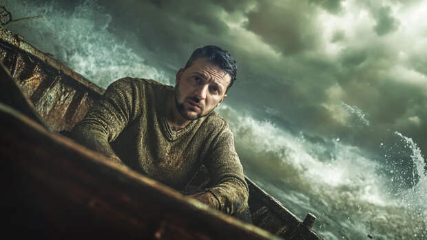 Кох* сдал Зеленского с потрохами. Для Киева запустили таймер обратного отсчета