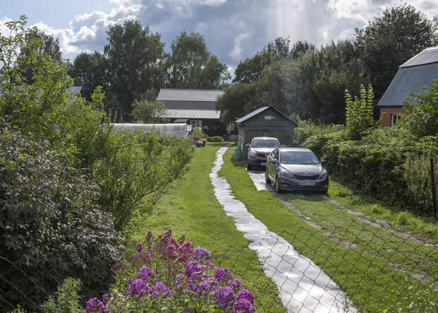 Дачников предупредили о риске лишиться участка