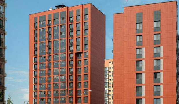 Четыре нежилых помещения в новом доме на Краснобогатырской улице выставили на торги