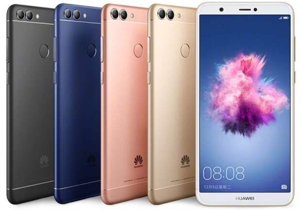 Huawei Enjoy 7S