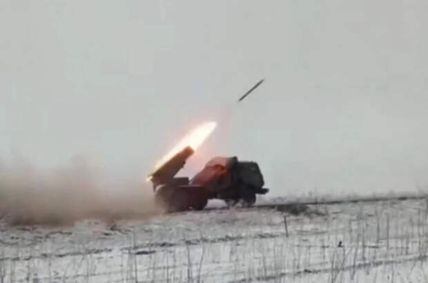 Военные РФ ликвидировали площадки запуска дронов ВСУ в Харьковской области