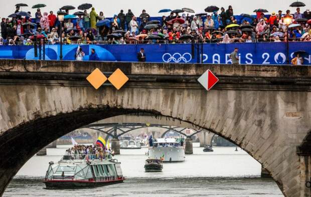 От клопов до мерзких извращенцев – один «олимпийский» шаг