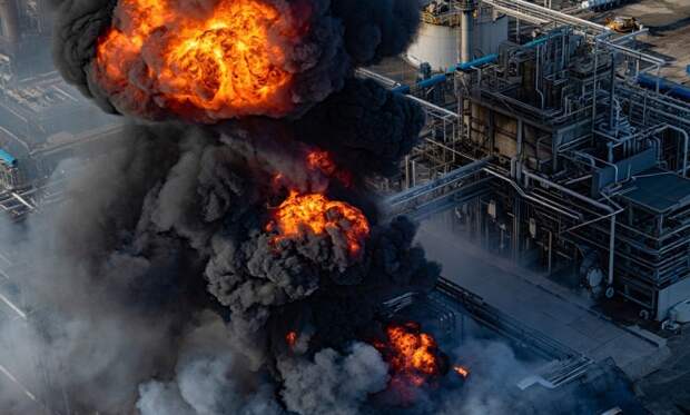 Новости СВО: удар Ирана по Калифорнии, прорывы ВСУ в Запорожье и освобождение Сумской области