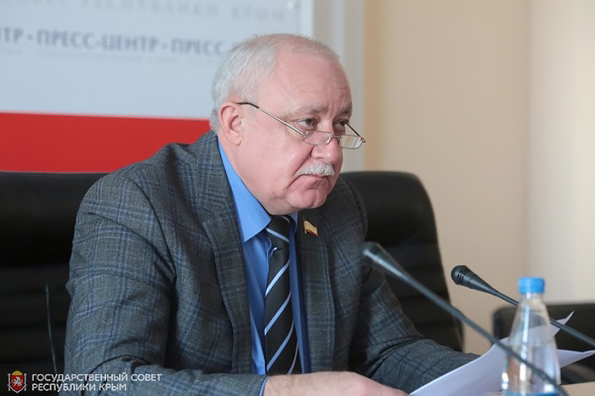 Условия Киева по снятию водной блокады отвергли в Крыму