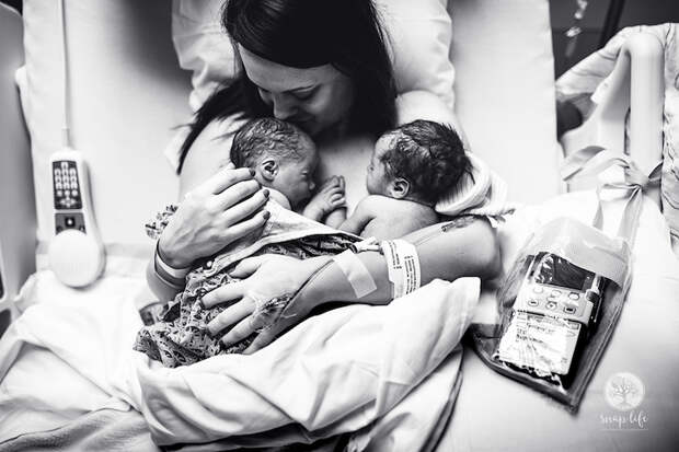Названы призеры ежегодного фотоконкурса Birth Photography Competition 2017