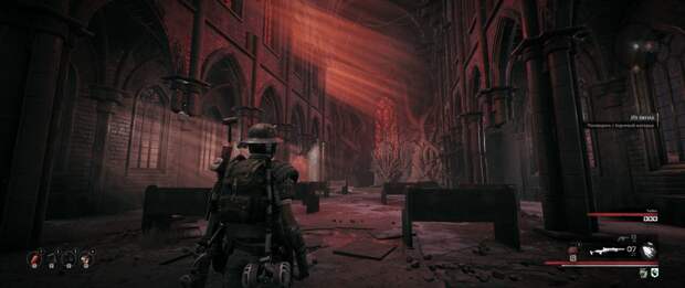 Обзор Remnant: From the Ashes. Кооперативный Dark Souls 1