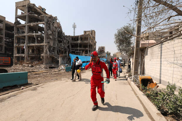 В Кремле ответили на слухи о поддержке Ирана