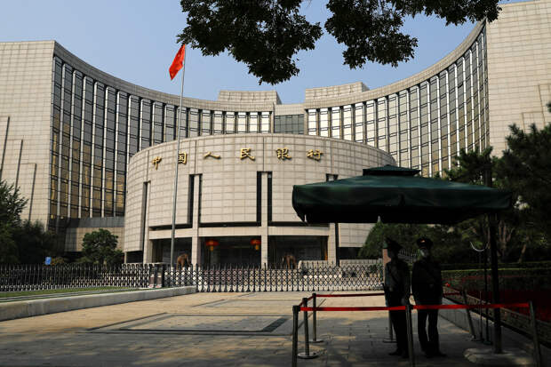 Госдолг Китая оказался сравним с госдолгом США